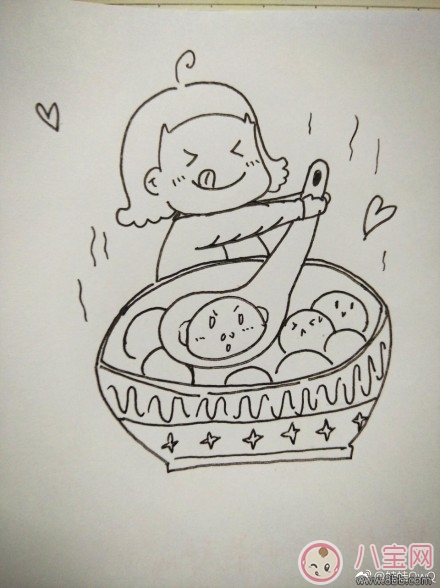 元宵節(jié)快樂祝福語說說 2018元宵節(jié)快樂說說朋友圈