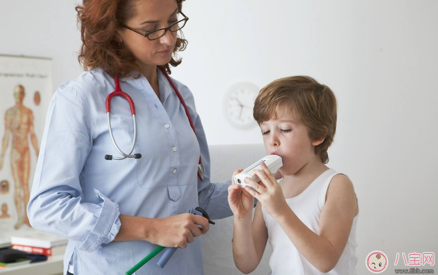 怎么控制孩子的哮喘癥狀 孩子哮喘怎么避免
