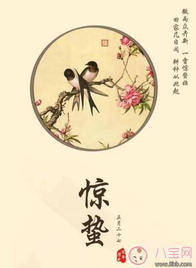 今日驚蟄心情說說朋友圈配圖 2018驚蟄祝福問候語大全 今日驚蟄心情說說朋友圈配圖 2018驚蟄祝福問候語大全