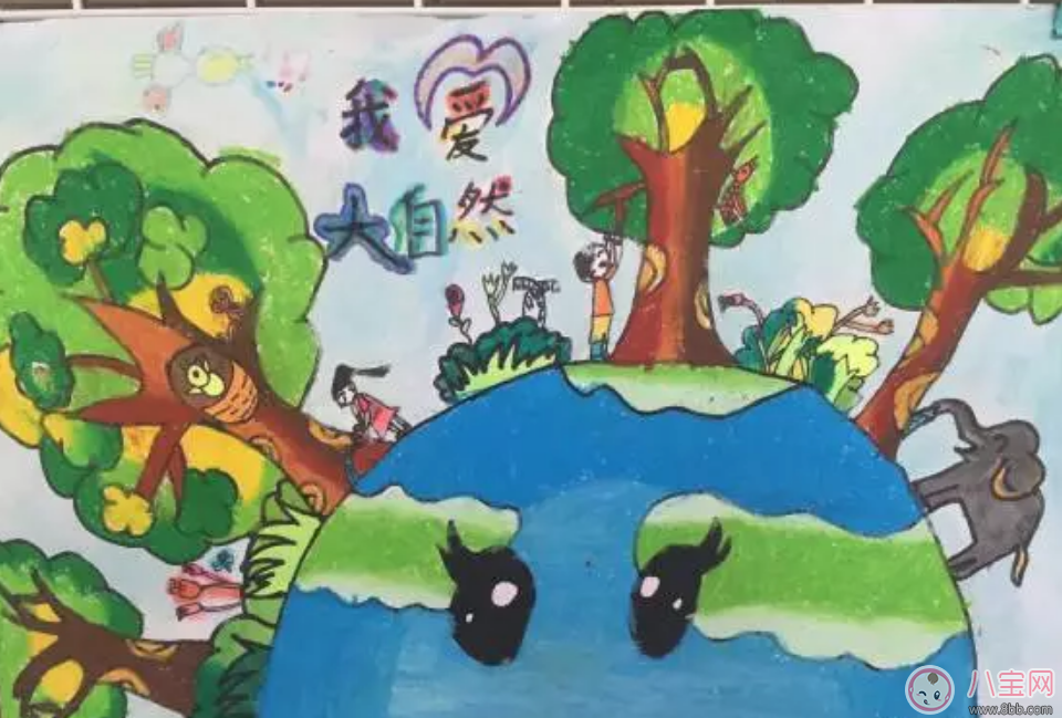 2018漂亮的植樹(shù)節(jié)手抄報(bào)內(nèi)容 植樹(shù)節(jié)手抄報(bào)圖片大全 