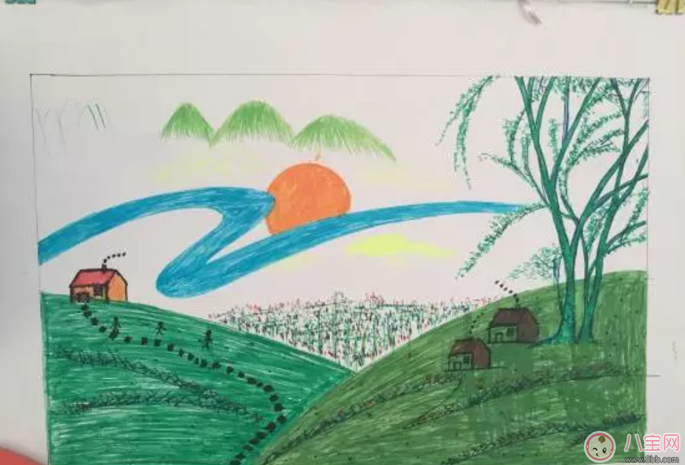 2018漂亮的植樹(shù)節(jié)手抄報(bào)內(nèi)容 植樹(shù)節(jié)手抄報(bào)圖片大全 