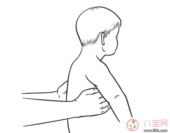 寶寶疳積小兒按摩推拿 小兒疳積推拿按摩手法圖解