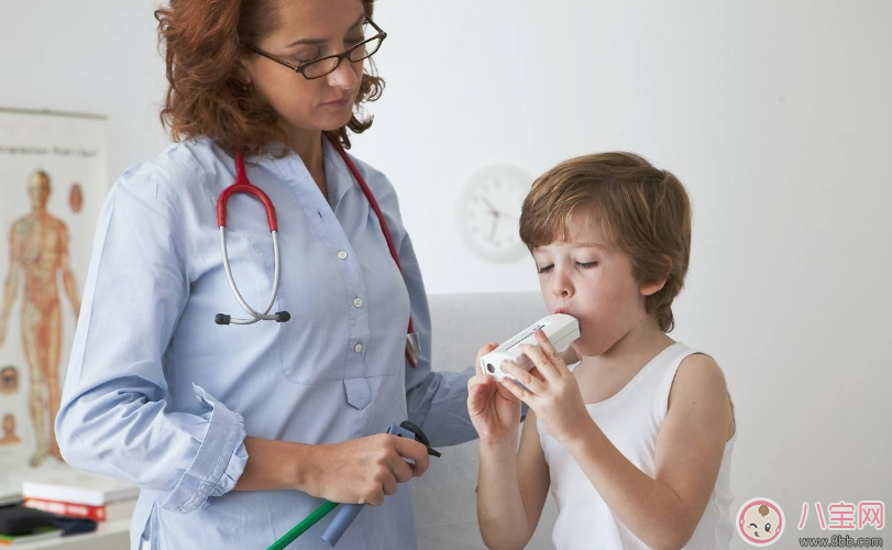 春天過敏性哮喘該怎么辦 春季小兒如何預防哮喘