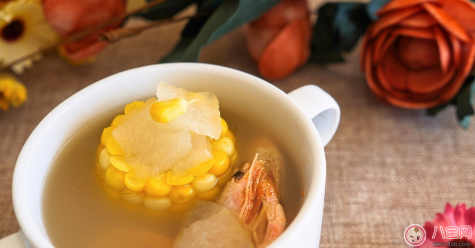 春天孩子喝什么湯好 四季應該給孩子怎么煲湯最營養