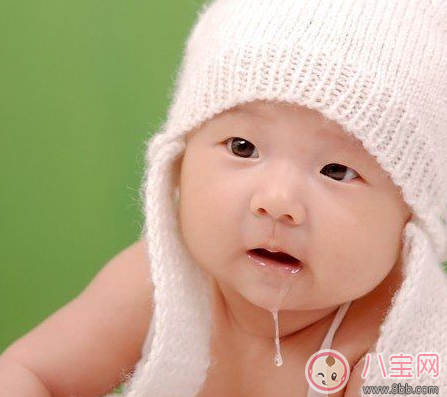 寶寶流口水厲害怎么回事 寶寶流口水厲害小偏方