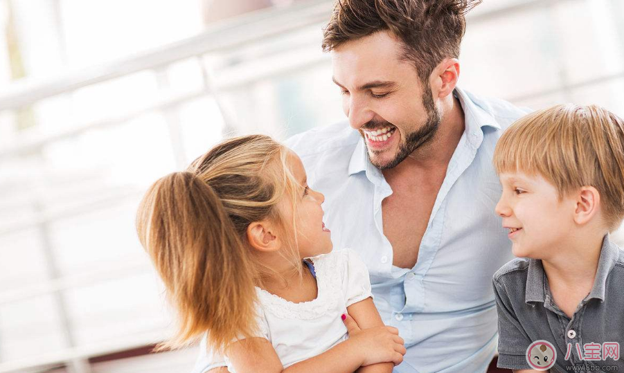 跟孩子溝通怎么做最合理 和孩子溝通要注意哪些事情