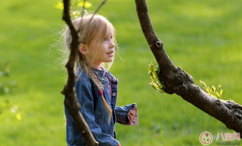 春天帶孩子踏春的心情說說 帶孩子踏青的感悟句子短語
