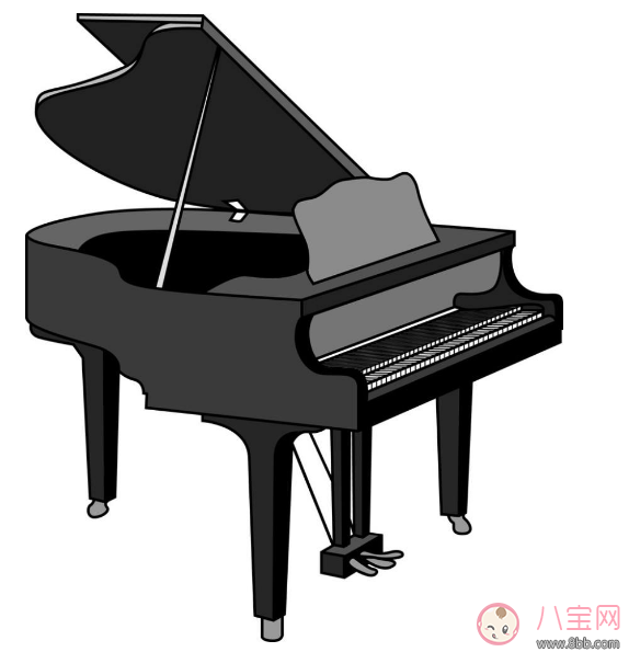 學鋼琴傷眼睛是真的嗎 為什么學鋼琴會導致近視600度 