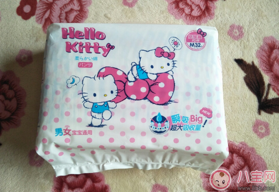 HelloKitty紙尿褲怎么樣好用嗎 HelloKitty紙尿褲和尤妮佳對比測評