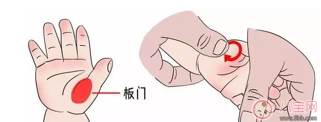 寶寶消化不良怎么推拿 寶寶消化不良推拿手法詳解