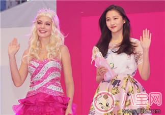 關曉彤為什么成功入選芭比娃娃 關曉彤限量版芭比娃娃長什么樣子 關曉彤為什么成功入選芭比娃娃 關曉彤限量版芭比娃娃長什么樣子