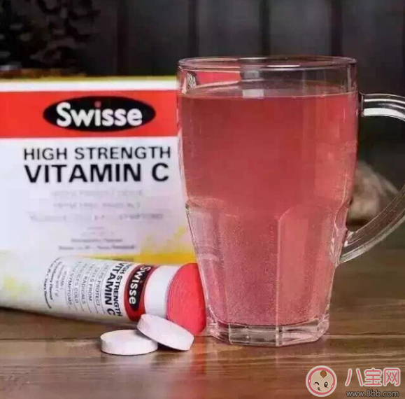 6歲小孩可以每天喝vc泡騰片嗎 孩子吃泡騰片補充維生素C嗎