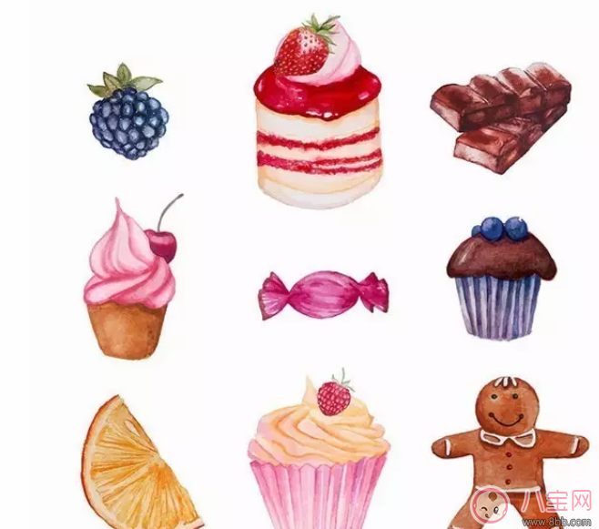 孩子為什么喜歡吃甜食 小孩愛吃糖身體有害嗎