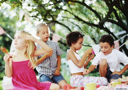 幼兒園春游活動感言心情說說 幼兒園孩子春游的說說句子 