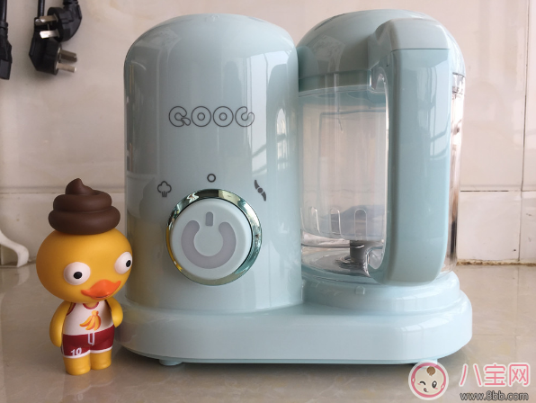 qooc輔食機怎么樣 qooc輔食機試用測評