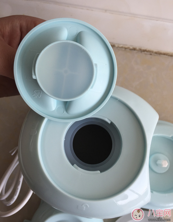 qooc輔食機怎么樣 qooc輔食機試用測評