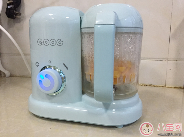 qooc輔食機怎么樣 qooc輔食機試用測評