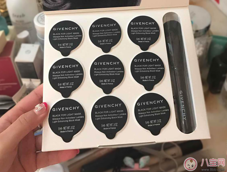 紀(jì)梵希澄凈亮顏面膜怎么樣 紀(jì)梵希澄凈亮顏面膜試用測(cè)評(píng)