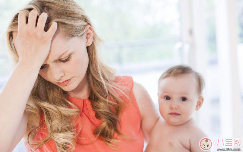 情緒波動大是產后抑郁癥嗎 產后抑郁癥應該怎么開導