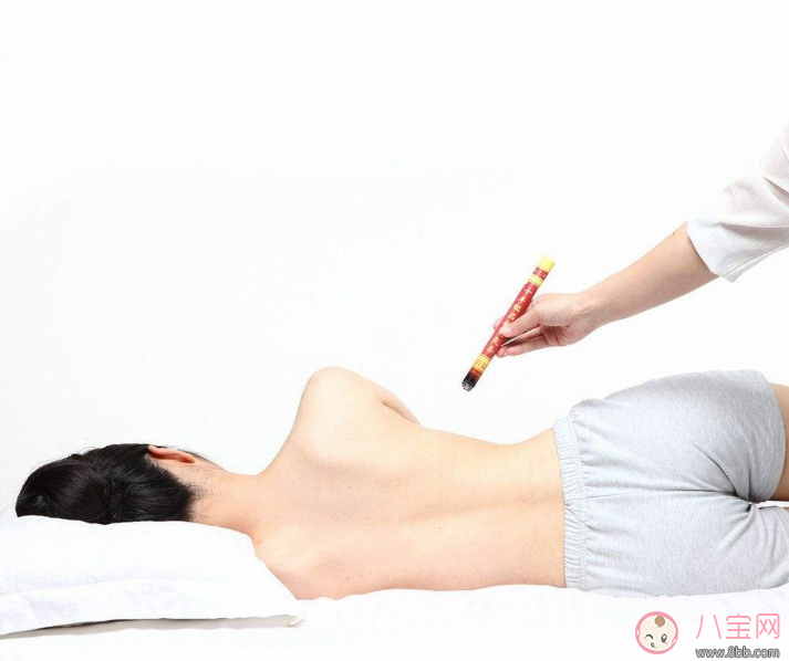 艾灸可以去月子里的寒氣嗎 產后多久可以艾灸