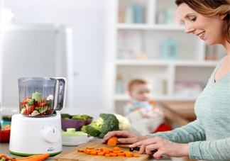 新安怡嬰兒輔食機怎么樣 新安怡嬰兒輔食機試用測評