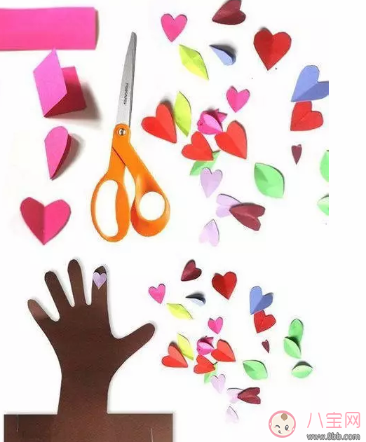 幼兒園植樹節(jié)創(chuàng)意親子手工怎么做 創(chuàng)意樹手工制作教程