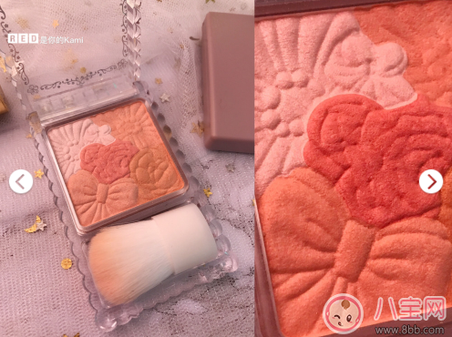 井田腮紅哪個色號最火 井田五色花瓣腮紅色號試用對比 井田腮紅哪個色號最火 井田五色花瓣腮紅色號試用對比