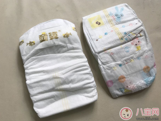 樂比贊紙尿褲和幫寶適紙尿褲哪個好  樂比贊和童資紙尿褲對比測評