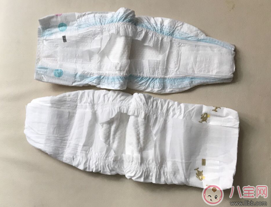 樂比贊紙尿褲和幫寶適紙尿褲哪個好  樂比贊和童資紙尿褲對比測評