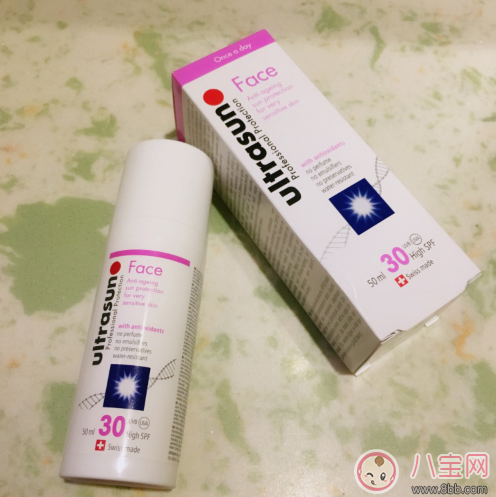 Ultrasun防曬霜怎么樣 Ultrasun防曬霜試用測評