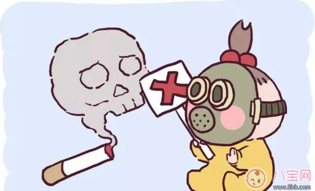 余文樂當(dāng)著孕妻面抽煙有危險嗎 孕婦能吸二手煙嗎