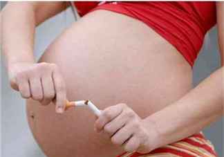 余文樂當著孕妻面抽煙有危險嗎 孕婦能吸二手煙嗎