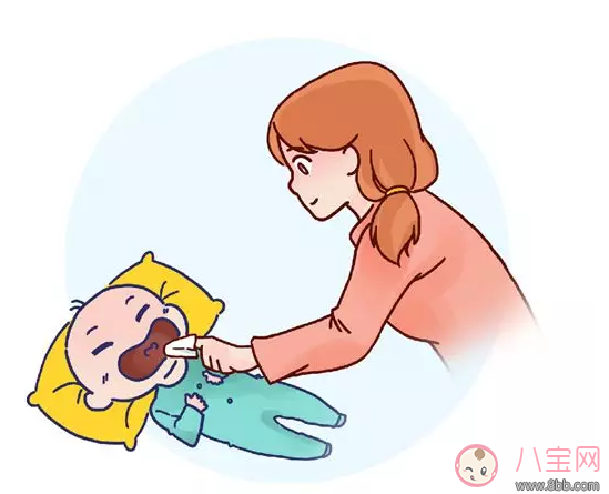 怎么對孩子的長牙期進行正確的護理 孩子長牙期怎么做比較好