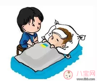 寶寶生病了媽媽心情語錄 孩子生病很心疼的句子說說