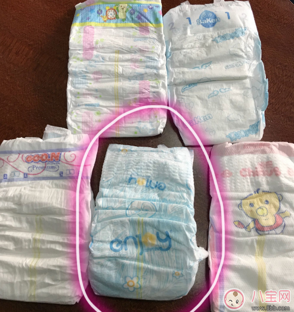 嬰嬌宜紙尿褲怎么樣 花王/倍康/雀氏和嬰嬌宜紙尿褲對比測評