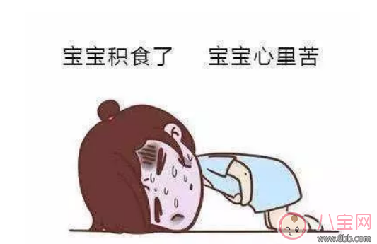 春季寶寶積食上火怎么辦 寶寶積食上火解決方法