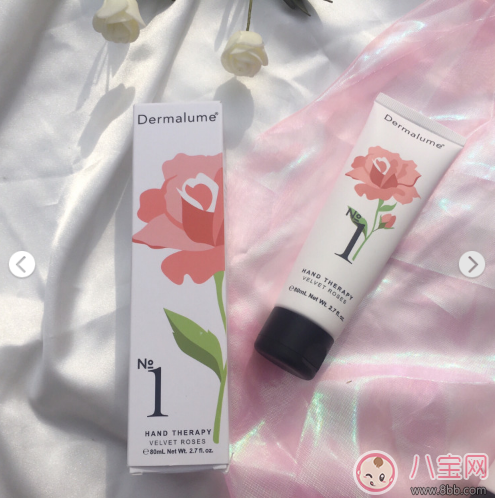 dermalume護手霜怎么樣 dermalume肌膚之光護手霜試用測評