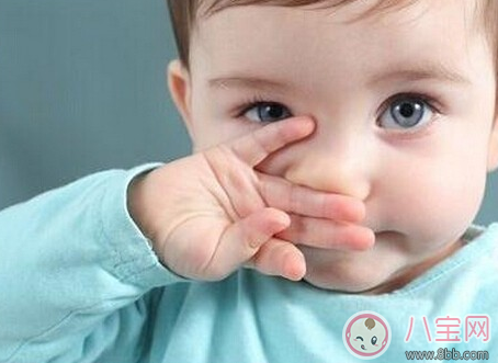孩子鼻塞睡不好怎么辦 寶寶鼻子不通氣按摩詳解