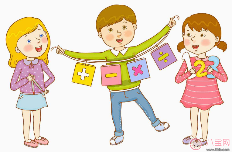 孩子口算能力差怎么辦 孩子口算常出錯怎么教