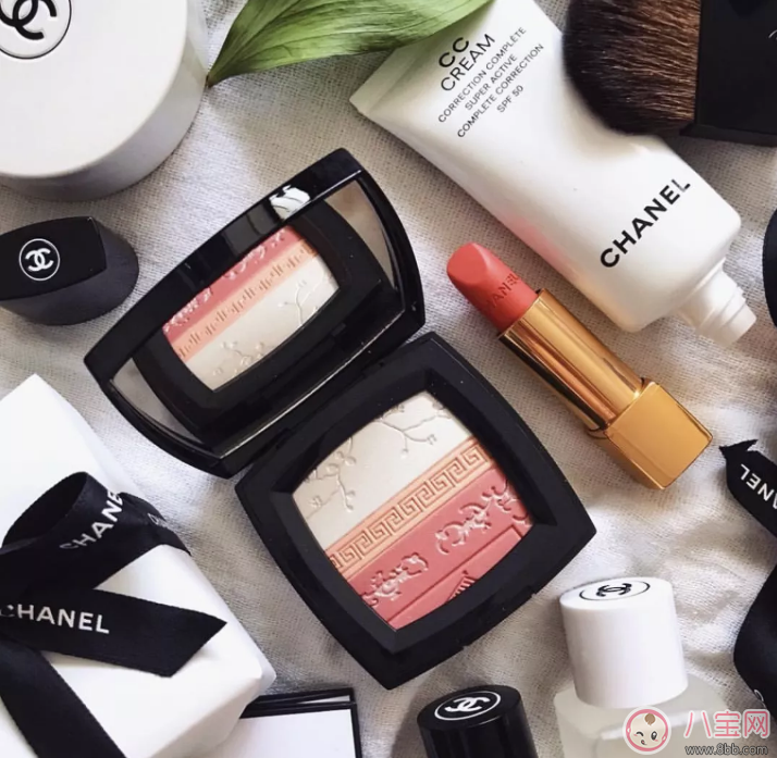 香奈兒2018東方屏風(fēng)腮紅試色 香奈兒東方屏風(fēng)怎么樣