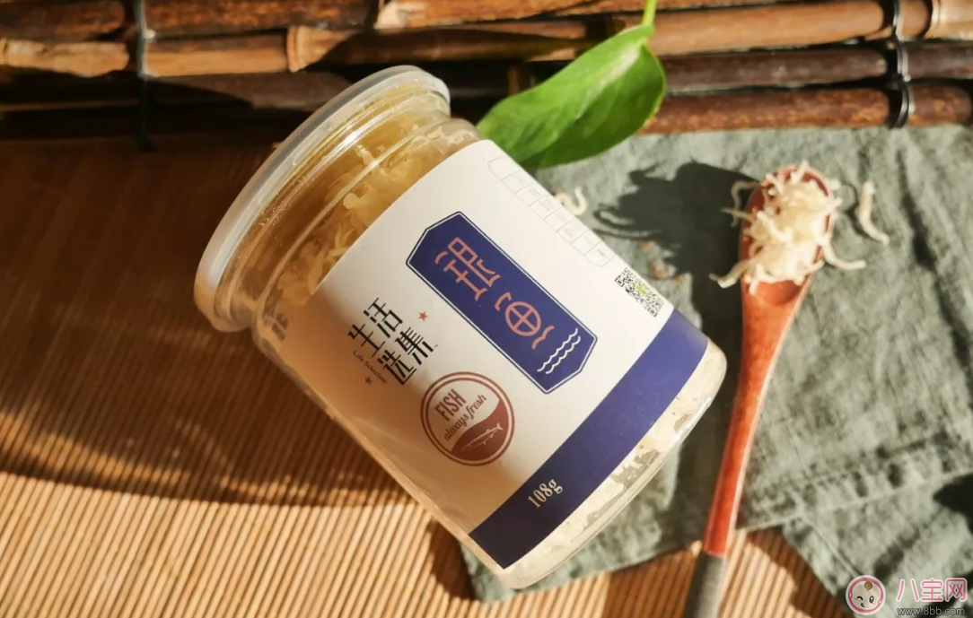 生活選集淡干銀魚寶寶吃可以長高嗎 生活選集淡干銀魚適合寶寶補鈣嗎