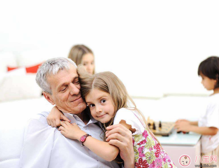 表達感恩婆婆帶孩子的話語 感謝婆婆照顧孩子的說說句子短信