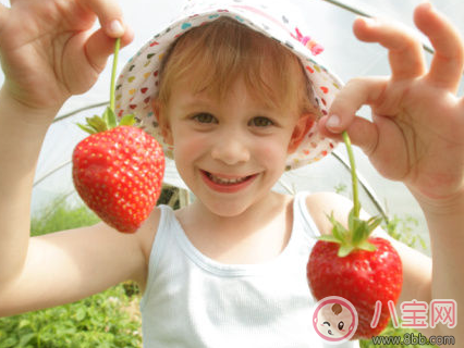 寶寶拉肚子能吃草莓嗎 寶寶多大可以吃草莓