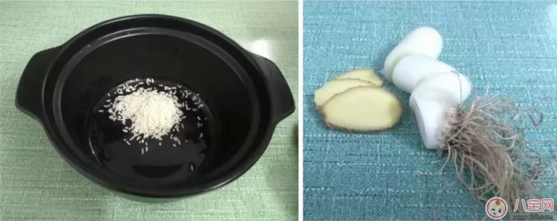 春天孩子風寒風熱感冒怎么食療 孩子風寒風熱感冒如何熬粥吃