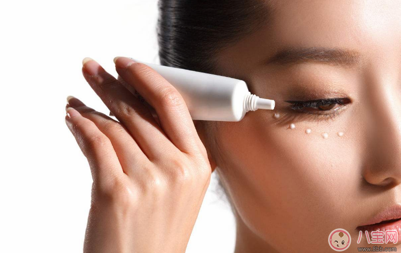 眼霜選擇什么樣的品牌好 如何挑選適合自己的眼霜 