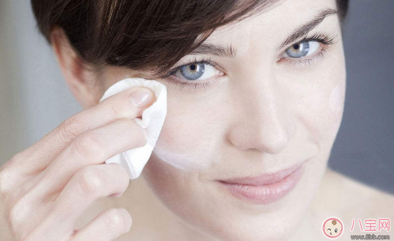 眼唇卸妝后要用洗面奶嗎 正確的卸妝步驟是怎樣的
