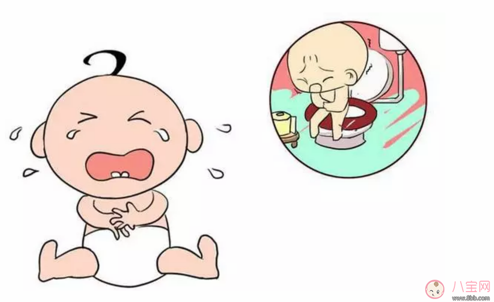 寶寶便秘半個月不好如何推拿 寶寶嚴重便秘怎么推拿緩解
