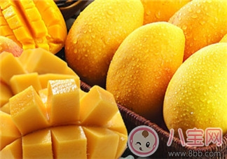 1歲寶寶可以吃芒果嗎 多大的小孩可以吃芒果