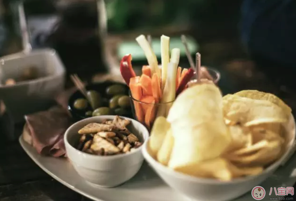 孩子該不該吃零食 哪些零食健康適合寶寶吃