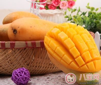 孩子吃芒果過敏怎么辦 寶寶吃芒果過敏的癥狀